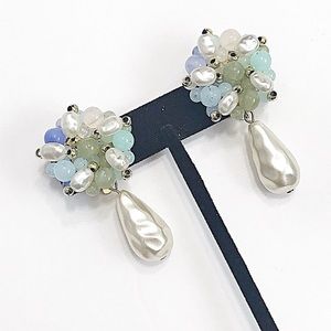 Zara | clip on earrings